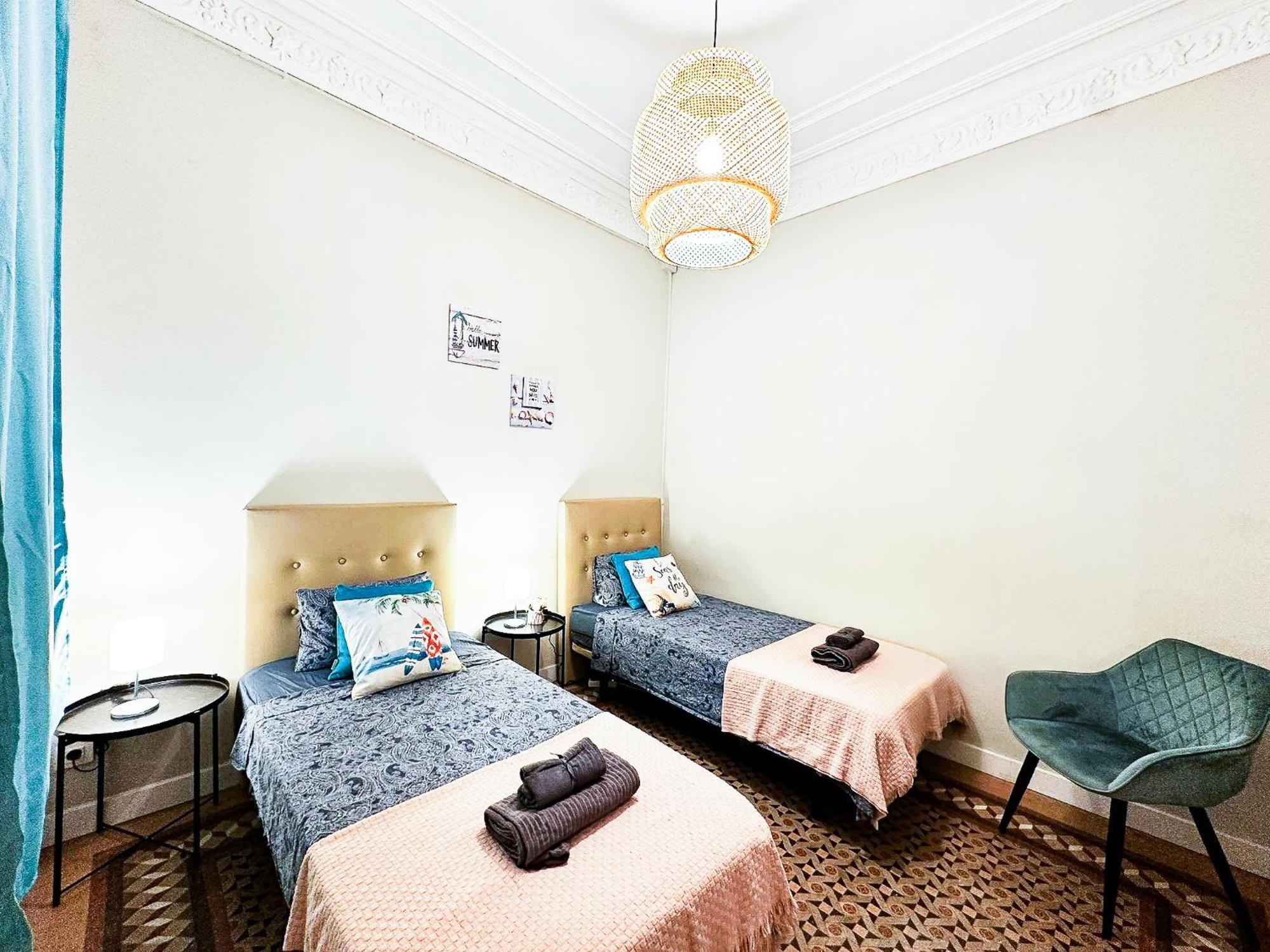 Private Rooms By Plaza Catalunya Barselona Dış mekan fotoğraf
